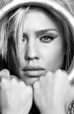 JESSICA ALBA for Flaunt Magazine, 2005