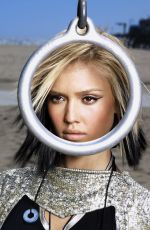 JESSICA ALBA for Flaunt Magazine, 2005