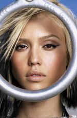 JESSICA ALBA for Flaunt Magazine, 2005