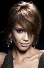 JESSICA ALBA for Movieline 2005