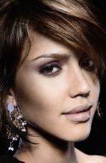 JESSICA ALBA for Movieline 2005