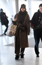 JESSICA ALBA Spotted for First Time Since Confirming Split from Cash Warren in New York City 01/20/2025