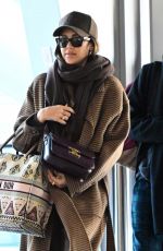 JESSICA ALBA Spotted for First Time Since Confirming Split from Cash Warren in New York City 01/20/2025