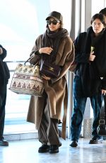 JESSICA ALBA Spotted for First Time Since Confirming Split from Cash Warren in New York City 01/20/2025
