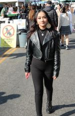 JESSICA CASIANO Out at Studio City Farmers Market 01/19/2025
