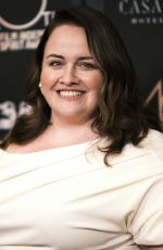 JESSICA GUNNING at 2025 Spirit Awards Nominees Brunch in Los Angeles 01/04/2025