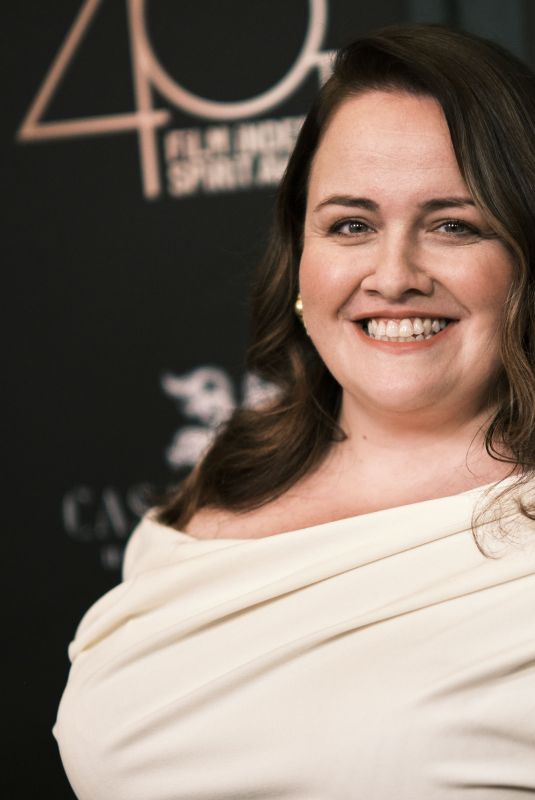 JESSICA GUNNING at 2025 Spirit Awards Nominees Brunch in Los Angeles 01/04/2025