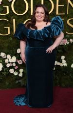 JESSICA GUNNING at 82nd Annual Golden Globes Awards in Beverly Hills 01/05/2025