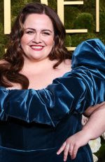JESSICA GUNNING at 82nd Annual Golden Globes Awards in Beverly Hills 01/05/2025