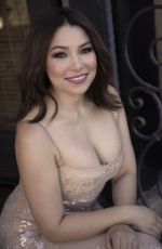 JESSICA PARKER KENNEDY for ViewTies Magazine, February 2024