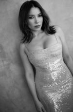JESSICA PARKER KENNEDY for ViewTies Magazine, February 2024