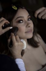 JESSICA PARKER KENNEDY for ViewTies Magazine, February 2024