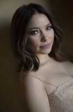 JESSICA PARKER KENNEDY for ViewTies Magazine, February 2024
