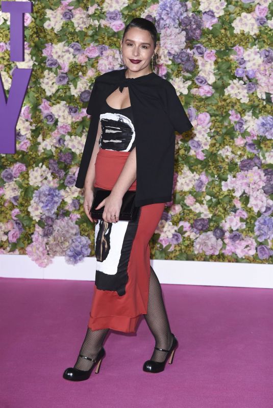 JESSIE WARE at Bridget Jones: Mad About The Boy World Premiere in London 01/29/2025