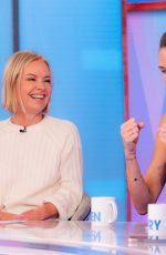 JILL SCOTT at Loose Women TV Show in London 01/16/2025