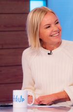 JILL SCOTT at Loose Women TV Show in London 01/16/2025