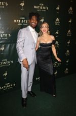 JOANNA JOJO LEVESQUE at Grand Opening of Jon Batiste