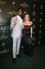 JOANNA JOJO LEVESQUE at Grand Opening of Jon Batiste