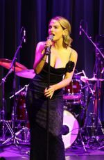 JOANNA JOJO LEVESQUE at Grand Opening of Jon Batiste