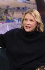 JOANNA PAGE at Good Morning Britain TV Show in London 01/23/2025