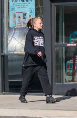 JOJO SIWA Out and About in Woodland Hills 01/21/2025