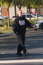 JOJO SIWA Out and About in Woodland Hills 01/21/2025