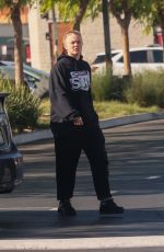 JOJO SIWA Out and About in Woodland Hills 01/21/2025