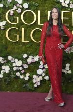 JORDANA BREWSTER at 82nd Annual Golden Globes Awards in Beverly Hills 01/05/2025