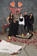 JORDANA BREWSTER Photocall for Heart Eyes 01/21/2025