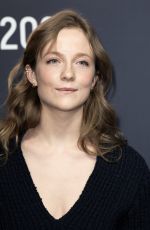 JOSEFA HEINSIUS at Cesar Revelations 2025 Photocall in Paris 01/20/2025