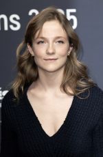 JOSEFA HEINSIUS at Cesar Revelations 2025 Photocall in Paris 01/20/2025