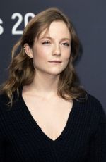 JOSEFA HEINSIUS at Cesar Revelations 2025 Photocall in Paris 01/20/2025