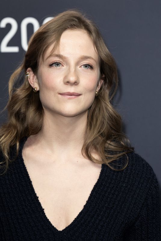 JOSEFA HEINSIUS at Cesar Revelations 2025 Photocall in Paris 01/20/2025