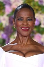 JOSETTE SIMON at Bridget Jones: Mad About The Boy World Premiere in London 01/29/2025