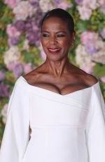 JOSETTE SIMON at Bridget Jones: Mad About The Boy World Premiere in London 01/29/2025