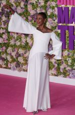 JOSETTE SIMON at Bridget Jones: Mad About The Boy World Premiere in London 01/29/2025