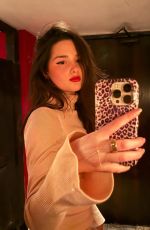 JULES LEBLANC - Instagram Photos 01/15/202