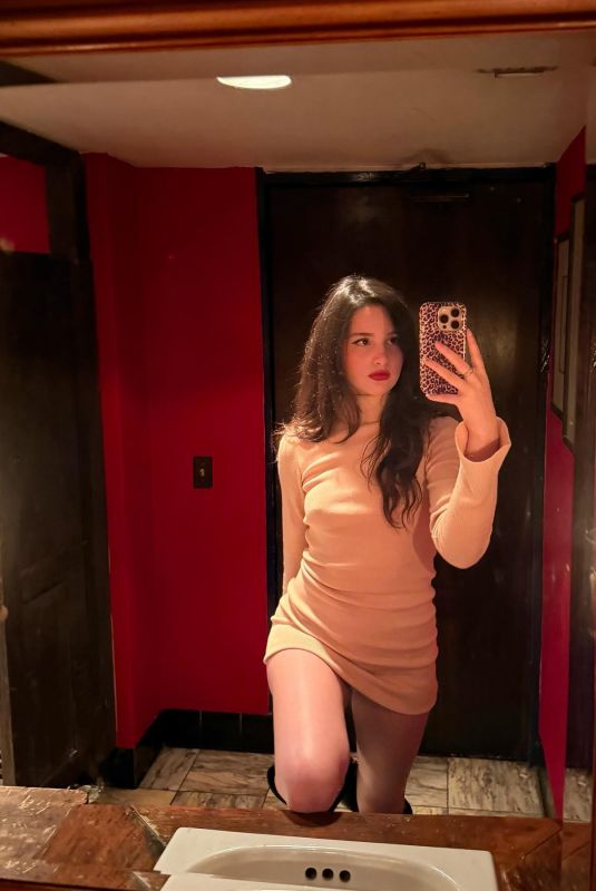 JULES LEBLANC - Instagram Photos 01/15/202