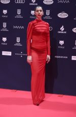 JULIA DE CASTRO at Feroz Awards 2025 at Pontevedra in Spain 01/25/2025