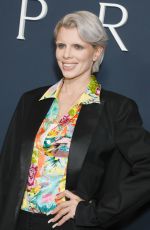 JULIA FOX at Presence Premiere in New York 01/16/2025