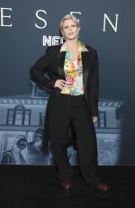 JULIA FOX at Presence Premiere in New York 01/16/2025