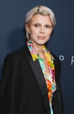 JULIA FOX at Presence Premiere in New York 01/16/2025