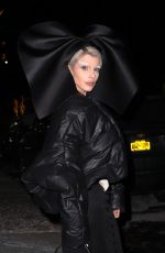 JULIA FOX Leaves WWHL Studios in New York City 01/21/2025
