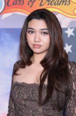 JULIA GARCIA at Chuck Zito: An American Story Docu-Film Premiere in Los Angeles 01/07/2025