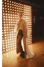 JULIA GARNER for Who What Wear, January 2025