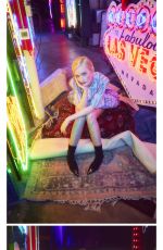 JULIA GARNER for Who What Wear, January 2025