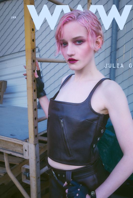 JULIA GARNER for Who What Wear, January 2025
