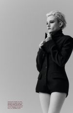 JULIA GARNER in Harper