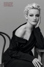 JULIA GARNER in Harper