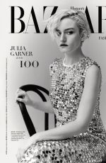 JULIA GARNER in Harper